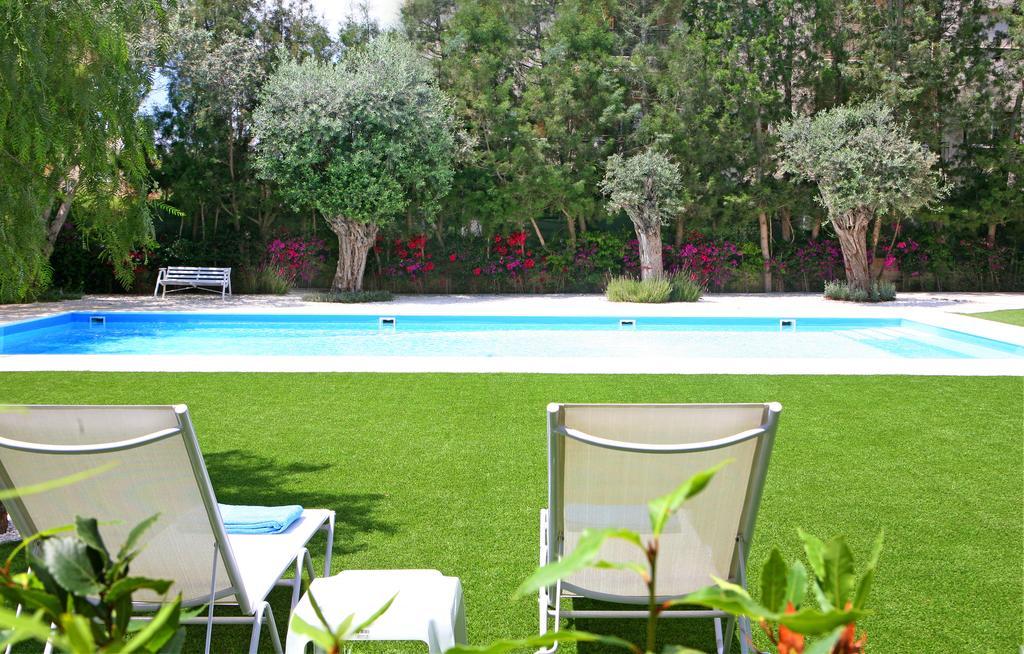 Corina Suites & Apartments Limisso Esterno foto