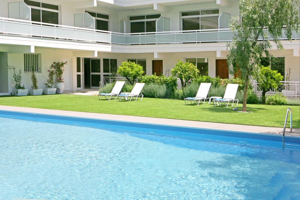 Corina Suites & Apartments Limisso Esterno foto