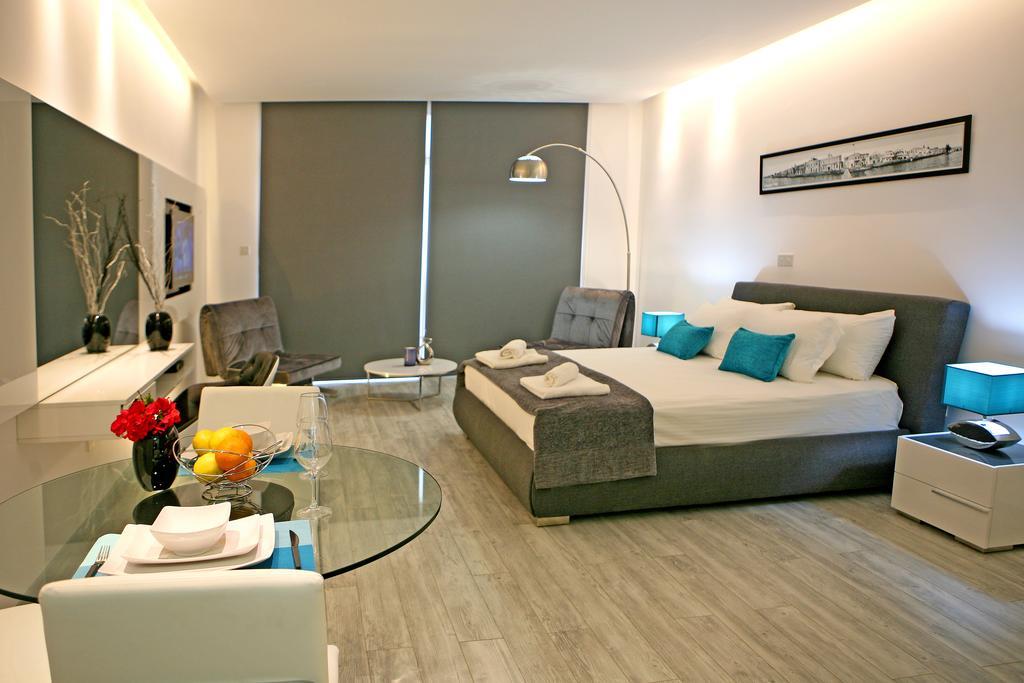 Corina Suites & Apartments Limisso Camera foto
