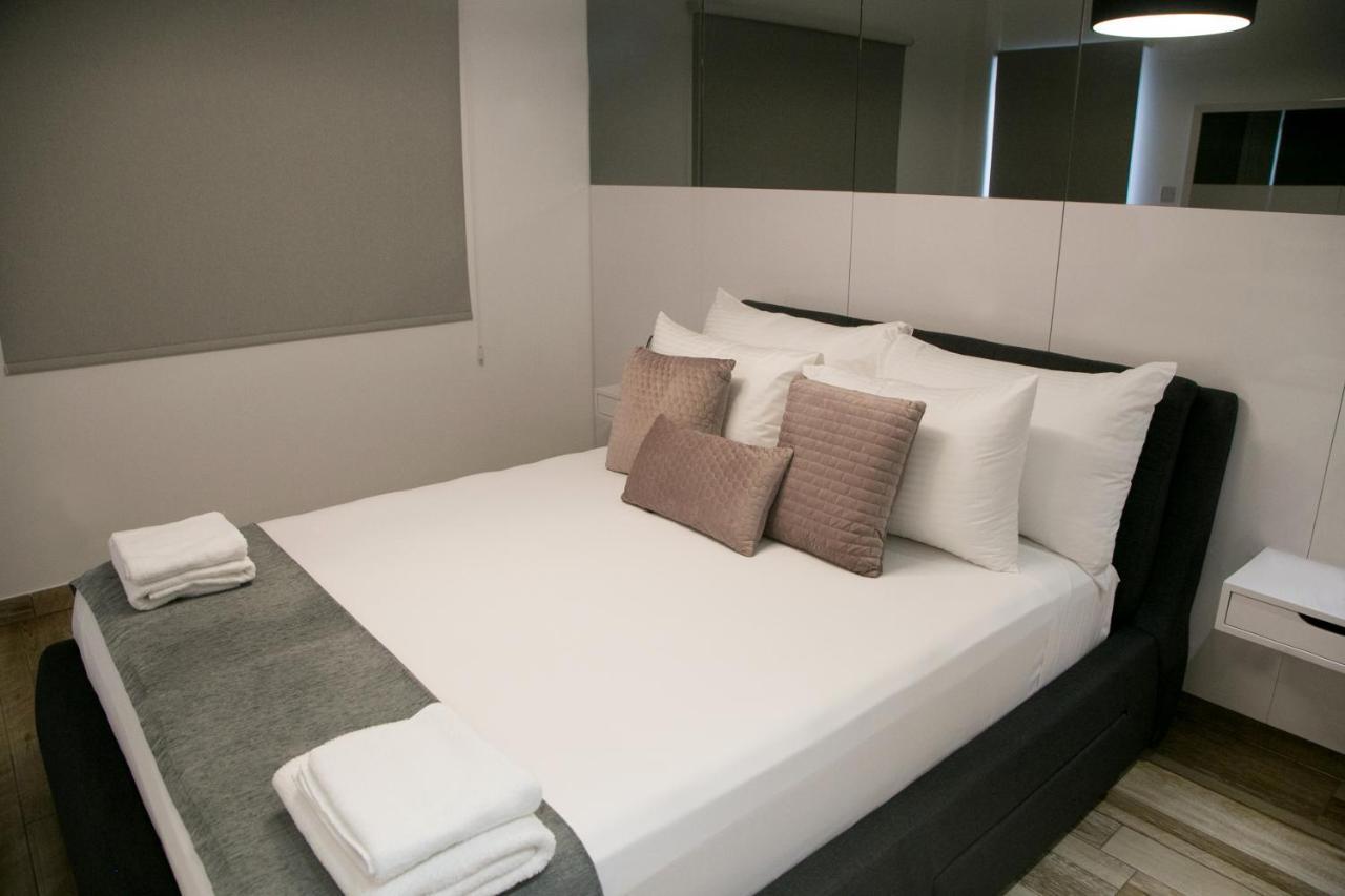 Corina Suites & Apartments Limisso Esterno foto