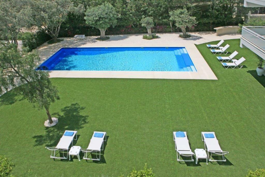 Corina Suites & Apartments Limisso Esterno foto