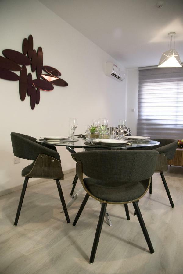 Corina Suites & Apartments Limisso Esterno foto
