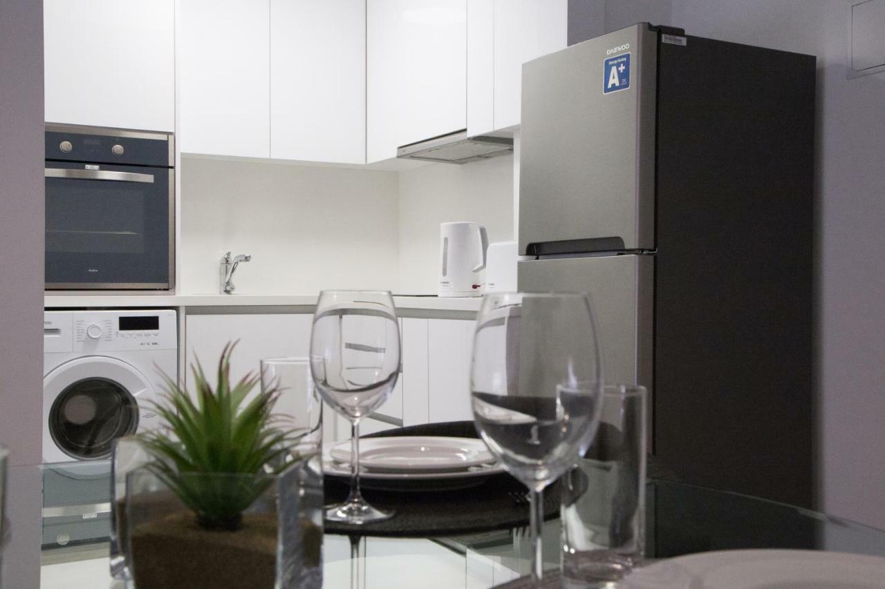 Corina Suites & Apartments Limisso Esterno foto